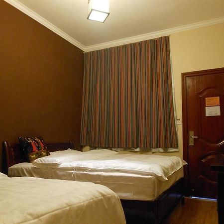 Lijiang Senior Leader Youth Hostel Exterior photo