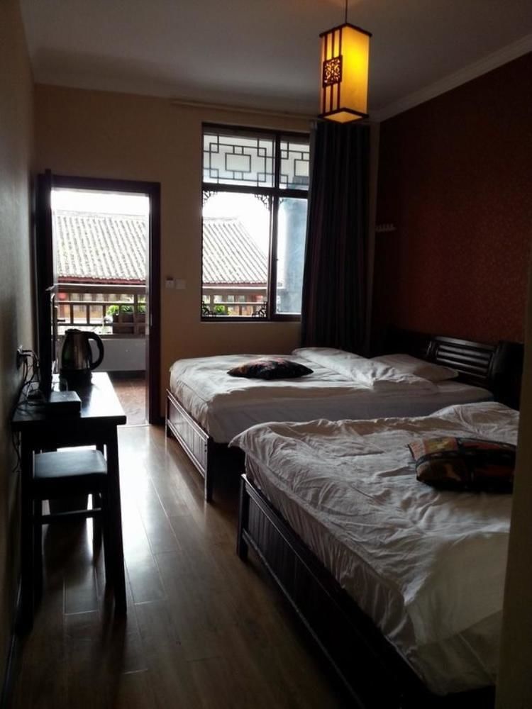 Lijiang Senior Leader Youth Hostel Exterior photo
