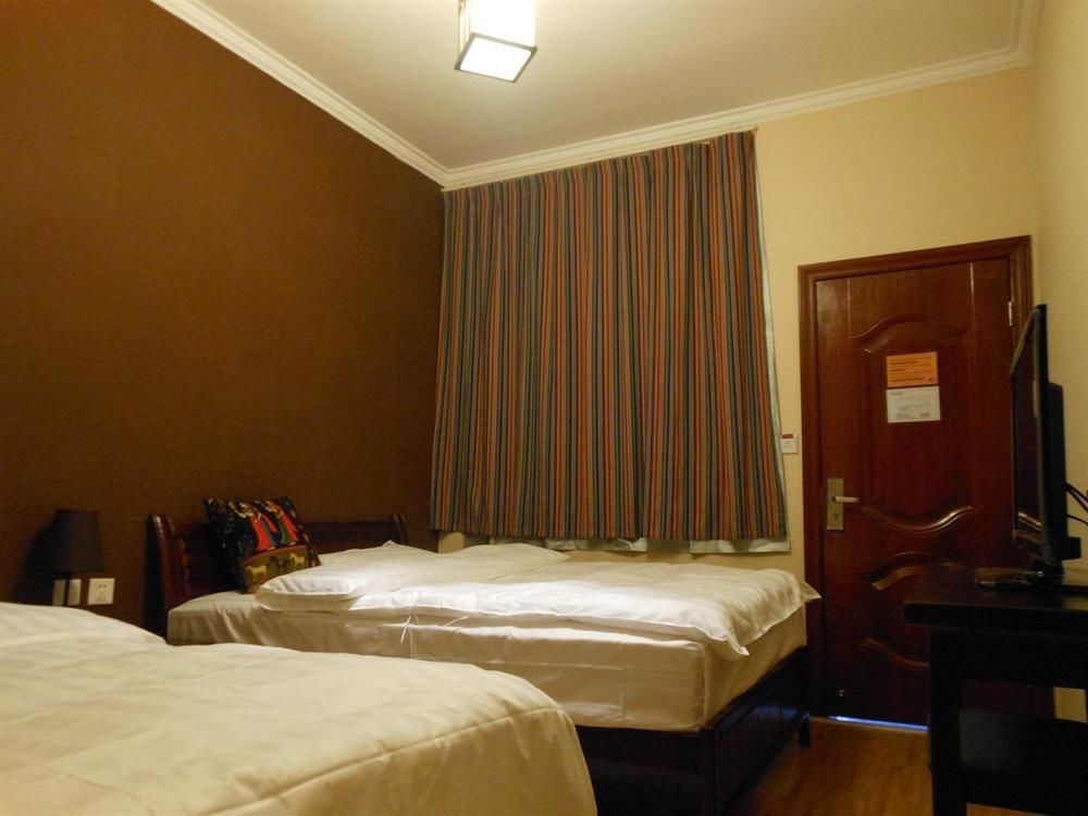 Lijiang Senior Leader Youth Hostel Exterior photo